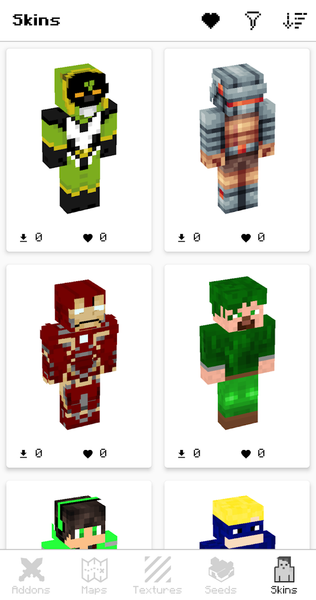Master mod, mods for Minecraft - عکس برنامه موبایلی اندروید