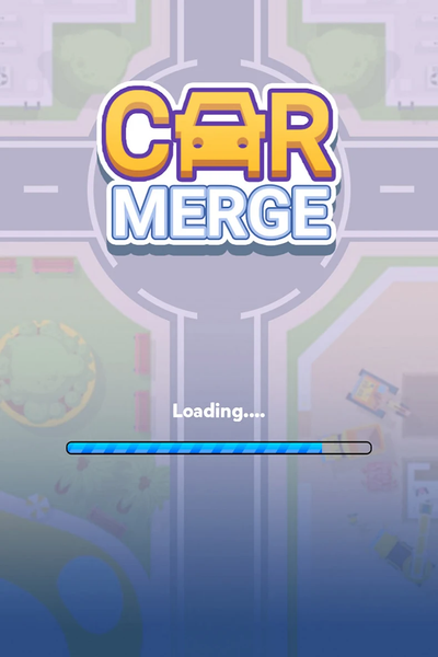 Merge Car - Match Puzzle - عکس بازی موبایلی اندروید