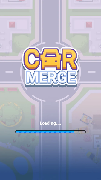 Merge Car - Match Puzzle - عکس بازی موبایلی اندروید