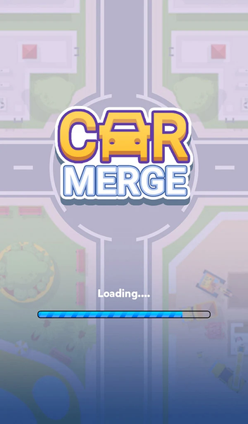 Merge Car - Match Puzzle - عکس بازی موبایلی اندروید