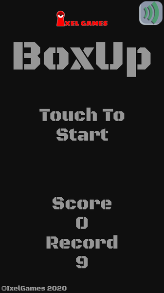 BoxUp - Gameplay image of android game