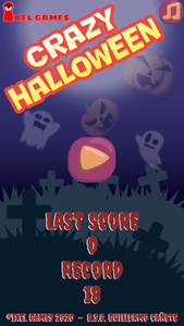 Halloween Games 🕹️ Play on CrazyGames