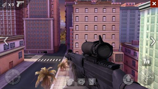 Armed Gun War - Special force sniper battlegrounds - Gameplay image of android game