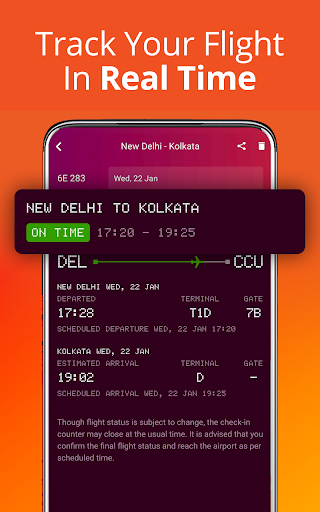 ixigo: Flight & Hotel Booking - عکس برنامه موبایلی اندروید
