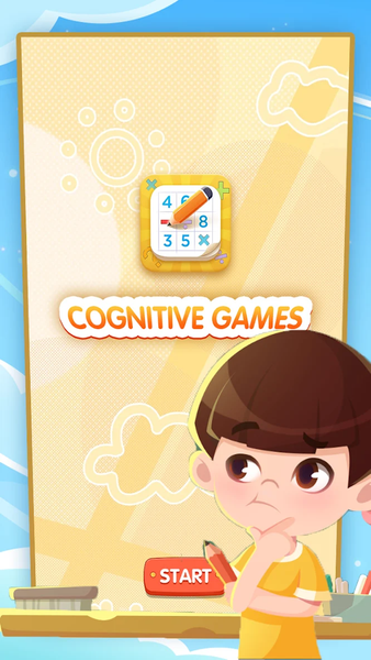 Cognitive Games - عکس بازی موبایلی اندروید