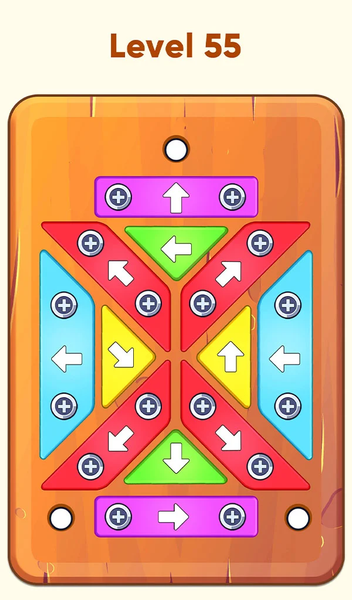 Nuts & Bolts: Unblock Puzzle - عکس بازی موبایلی اندروید