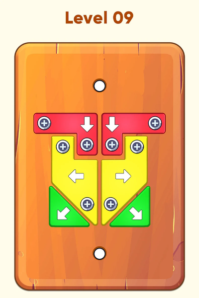 Nuts & Bolts: Unblock Puzzle - عکس بازی موبایلی اندروید