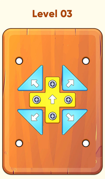 Nuts & Bolts: Unblock Puzzle - عکس بازی موبایلی اندروید