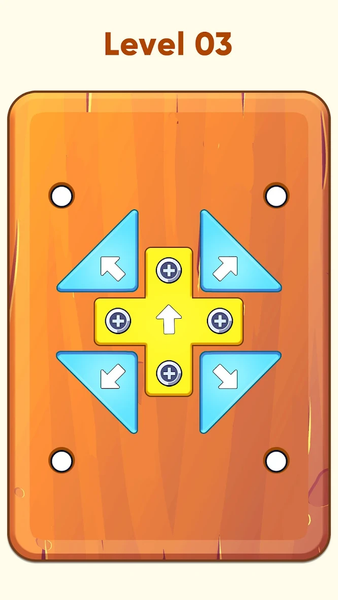 Nuts & Bolts: Unblock Puzzle - عکس بازی موبایلی اندروید
