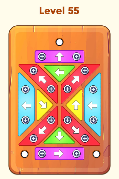 Nuts & Bolts: Unblock Puzzle - عکس بازی موبایلی اندروید