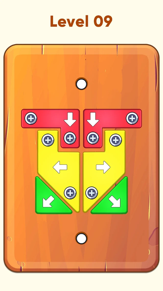 Nuts & Bolts: Unblock Puzzle - عکس بازی موبایلی اندروید
