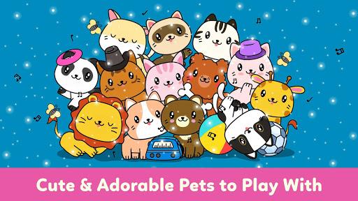 Tizi Town - My Pet Daycare - Gameplay image of android game