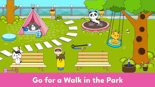 Tizi Town - My Pet Daycare - Gameplay image of android game
