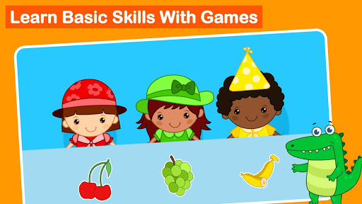 Educational Games - General Skills