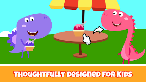 Toddler Games for ۲+ Year Olds - عکس بازی موبایلی اندروید