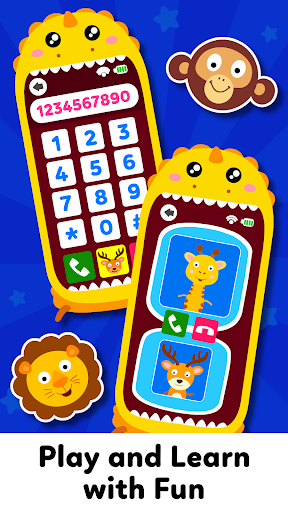 Baby Games: Phone For Kids App Game for Android - Download