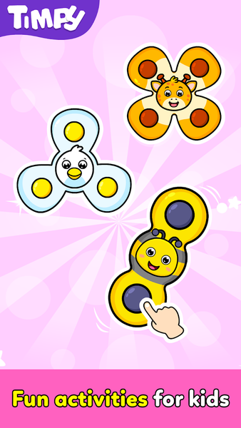 Piano Kids: Baby Toddler Games - عکس بازی موبایلی اندروید