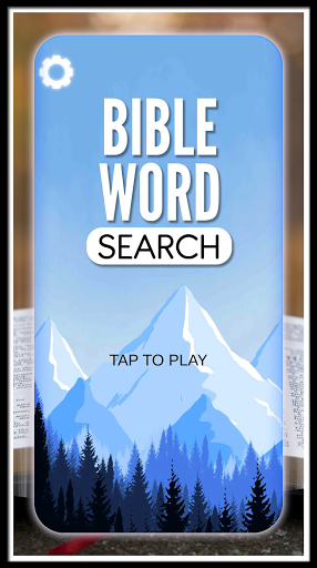 Word Search Bible Puzzle Games - عکس بازی موبایلی اندروید