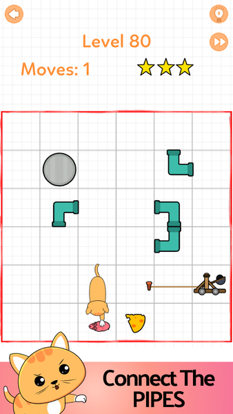 Mikey Spy Mouse Trap: Rat Maze - عکس بازی موبایلی اندروید