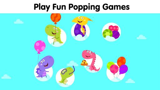 🎈Balloon Pop Games for Kids - Balloons Popping - Gameplay image of android game