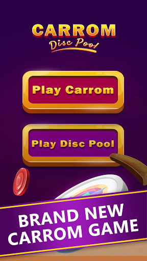Carrom Board Game Disc Pool - عکس بازی موبایلی اندروید