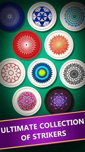 Carrom Board Game Disc Pool - عکس بازی موبایلی اندروید