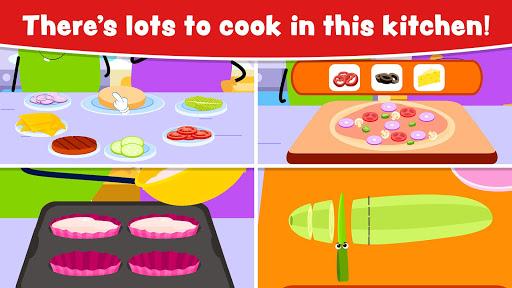 Cooking Games for Kids and Toddlers - Free - Gameplay image of android game