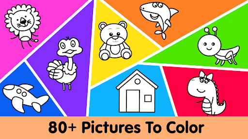 Painting games for sales kids
