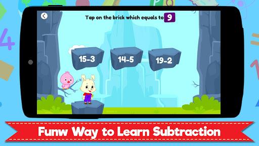 Primary School Learning Games - عکس بازی موبایلی اندروید