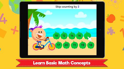 Primary School Learning Games - عکس بازی موبایلی اندروید