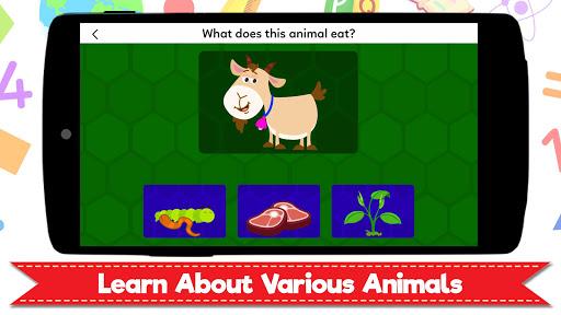 Primary School Learning Games - عکس بازی موبایلی اندروید