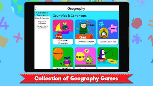 Primary School Learning Games - عکس بازی موبایلی اندروید