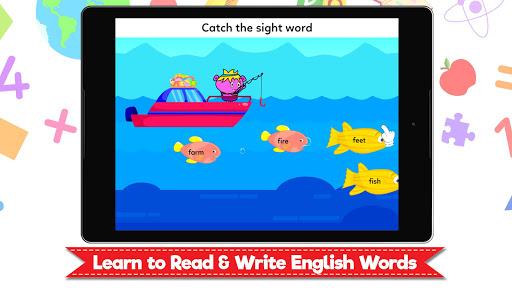 Primary School Learning Games - عکس بازی موبایلی اندروید