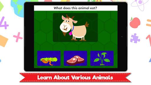 Primary School Learning Games - عکس بازی موبایلی اندروید