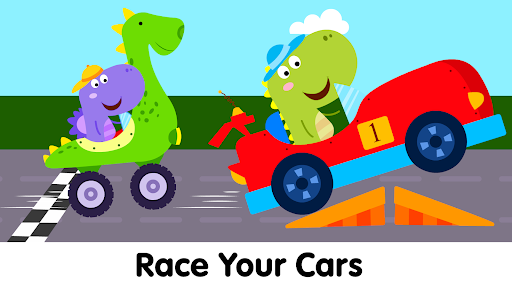 Car Games for Kids & Toddlers - عکس برنامه موبایلی اندروید