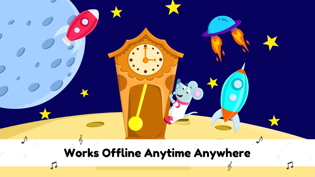 Nursery Rhymes & Kids Song App - Gameplay image of android game