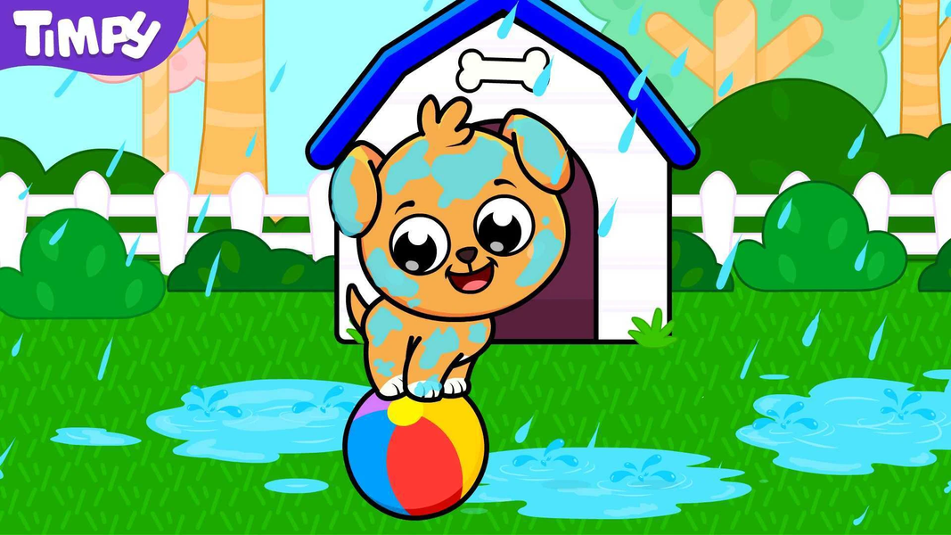 Pet Doctor Vet Animal Hospital - Gameplay image of android game