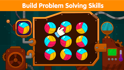 Learning Games for Kids - Image screenshot of android app