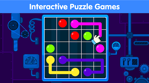 Learning Games for Kids - Image screenshot of android app