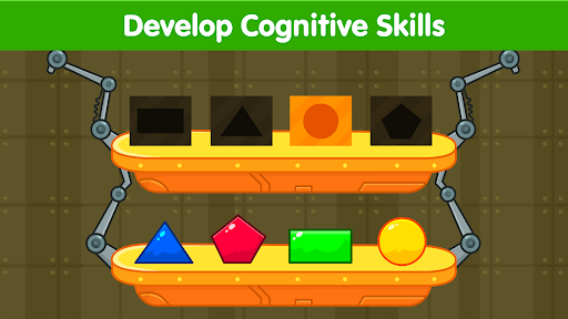 Learning Games for Kids - Image screenshot of android app