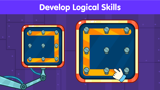 Learning Games for Kids - Image screenshot of android app