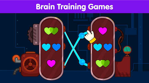 Learning Games for Kids - Image screenshot of android app