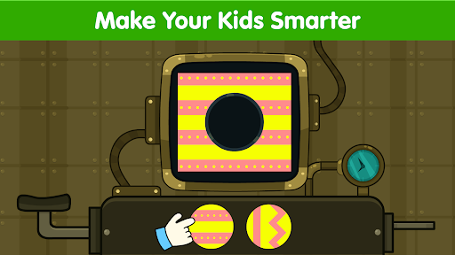 Learning Games for Kids - Image screenshot of android app