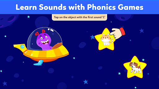 Reading Academy Sight Words - عکس برنامه موبایلی اندروید
