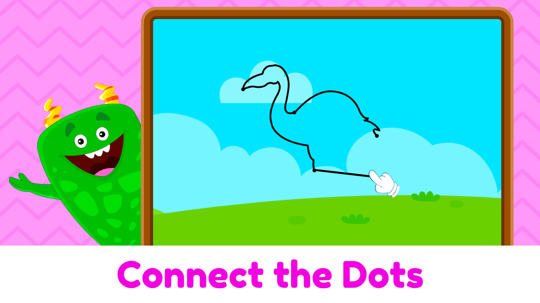 Kids Puzzle Games for Toddlers - Gameplay image of android game