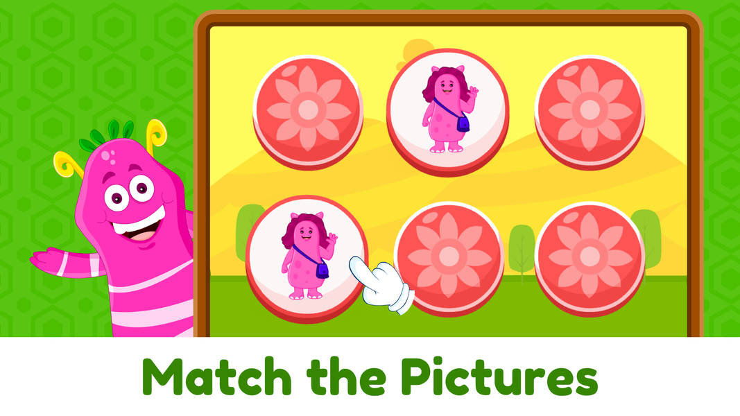 Kids Puzzle Games for Toddlers - Gameplay image of android game