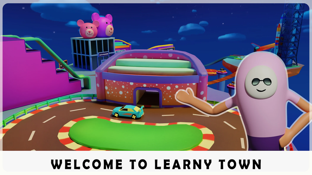 Learning Games for Kids 4+ - عکس بازی موبایلی اندروید