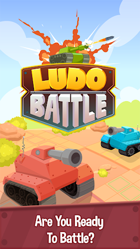 Ludo Game: Board Battle King - Gameplay image of android game