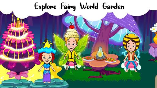 My Magical Town Fairy Land - عکس بازی موبایلی اندروید