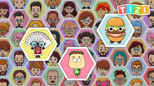 Tizi Town - My School Games - Image screenshot of android app